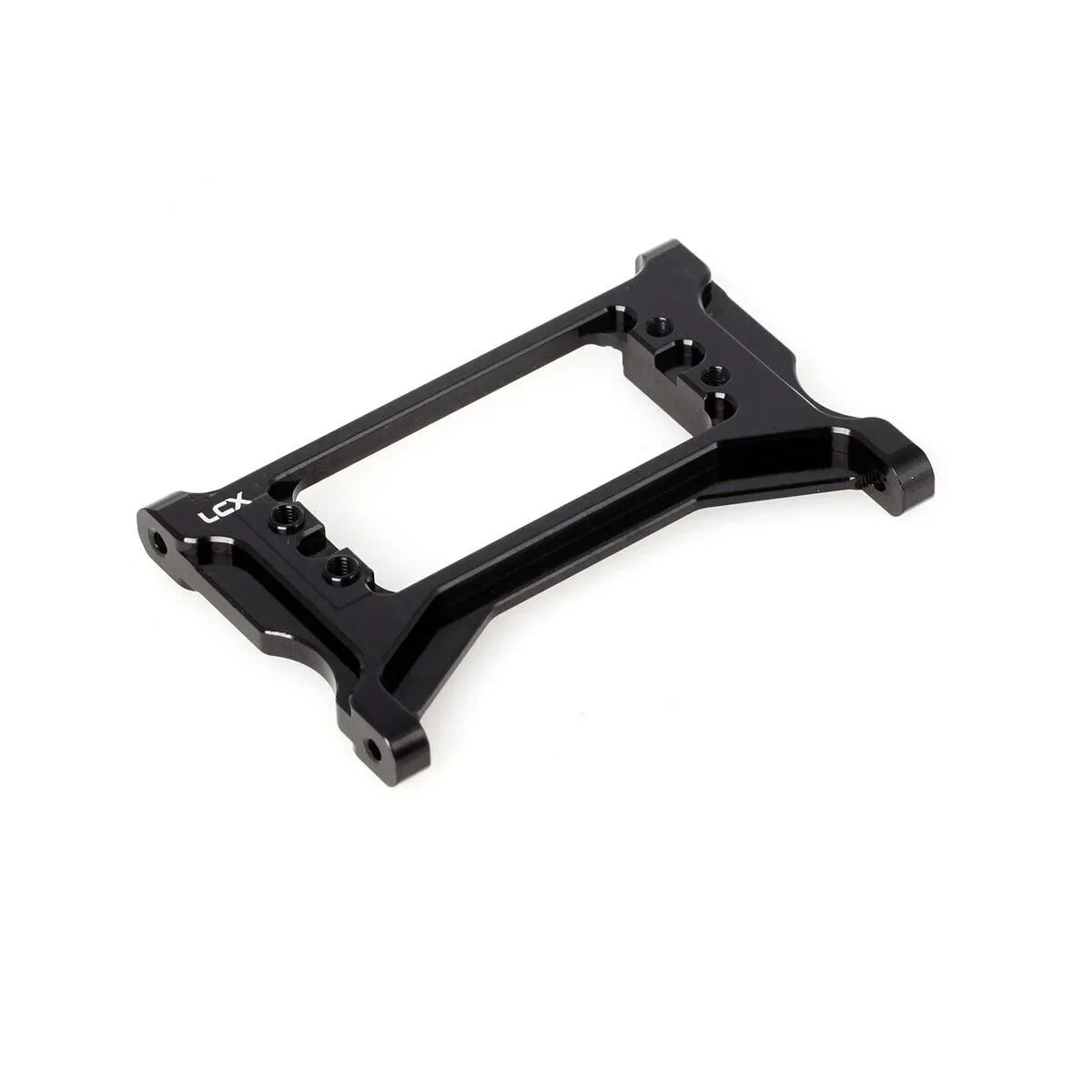 LCX Racing 1/10 RC Crawler Car CNC Aluminum Servo Mount for Traxxas TRX4 TRX6 Upgrades Parts Accessories