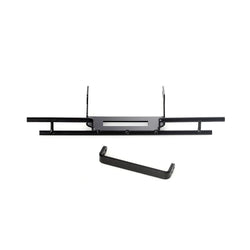 LCX Racing 1/10 RC Crawler Car Metal Rear Bumper for Traxxas TRX4 TRX6 Upgrades Parts Accessories