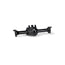 LCX Racing 1/10 RC Crawler Aluminum Front Rear Axle Housing for Traxxas TRX4 Upgrades Parts Accessories
