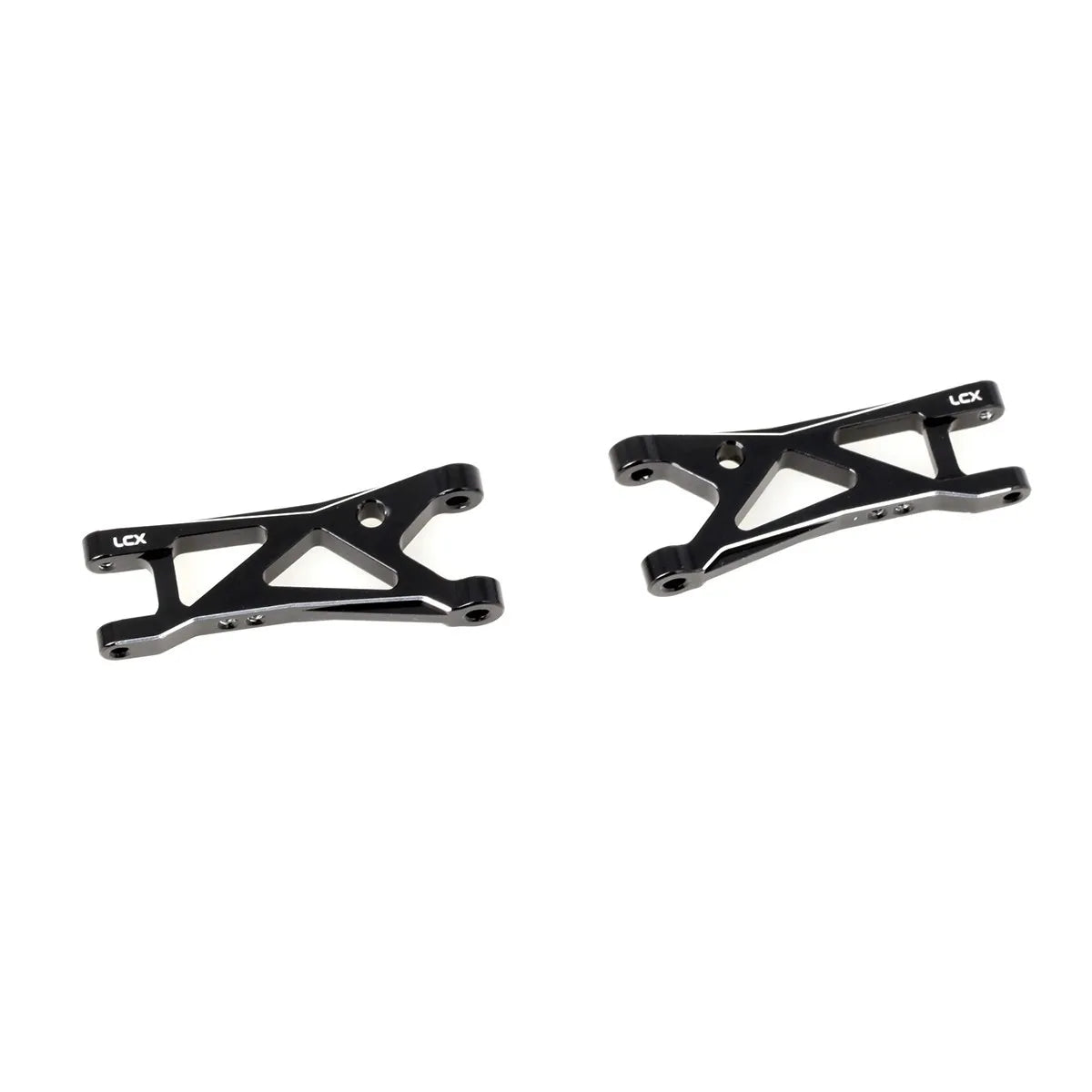 LCX Racing RC Car Rear Suspension Arm Set for 1/24 Losi Micro-B Buggy 1/28 Micro-T Ugprades Parts Accessories
