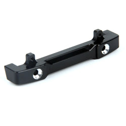 LCX Racing 1/24 RC Crawler Aluminum Rear Bumper for Axial SCX24 Deadbolt AXI90081 Upgrades Parts Accessories