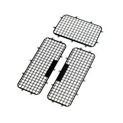 LCX Racing 1/10 RC Crawler Stainless Steel Window Protective Mesh Net Upgrades Parts Accessories for Traxxas TRX4