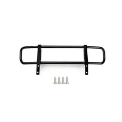 LCX Racing 1/10 RC Crawler Car Metal Front Bumper for Tamiya CC-02 Upgrades Parts Accessories