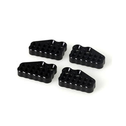 LCX Racing 1/10 RC Crawler Aluminum Adjustable Shock Tower Mount for Axial UTB10 Capra Upgrades Parts Accessories