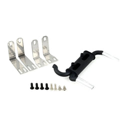 LCX Racing 1/10 RC Crawler Car Simulation Exhaust Pipes Set for Traxxas TRX4 TRX6 Axial SCX10 II III Upgrades Parts Accessories