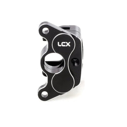 LCX Racing 1/4 RC Motorcycle Aluminum Front Brake Disc Caliper for Losi Promoto-MX Upgrades Parts Accessories