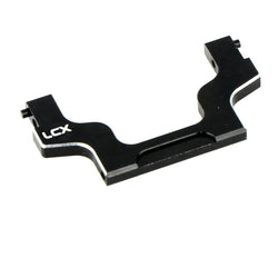 LCX Racing 1/24 RC Crawler Aluminum Rear Body Mount for Axial SCX24 C10 B-17 Upgrades Parts Accessories