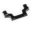 LCX Racing 1/24 RC Crawler Aluminum Rear Body Mount for Axial SCX24 C10 B-17 Upgrades Parts Accessories