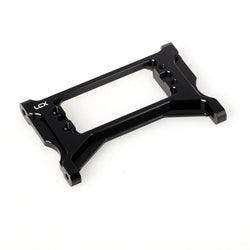 LCX Racing 1/10 RC Crawler Car CNC Aluminum Servo Mount for Traxxas TRX4 TRX6 Upgrades Parts Accessories