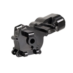 LCX Racing 1/10 RC Truck Aluminum Front Transmission Housing Gearbox Case for Tamiya Hotshot II The Bigwig 2017 Upgrades Parts Accessories