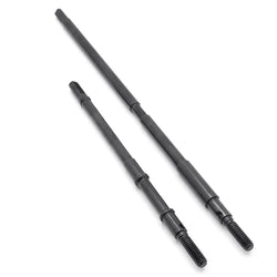LCX Racing 1/10 RC Crawler Hard Steel AR60 OCP Rear Axle Drive Shaft for Axial Wraith RR10 SMT10 Upgrades Parts Accessories