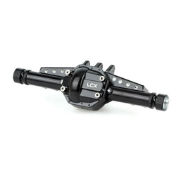 LCX Racing 1/10 RC Crawler Car Aluminum AR44 Front Rear Axle Housing for Axial SCX10 II 90046 90047 Upgrades Parts Accessories