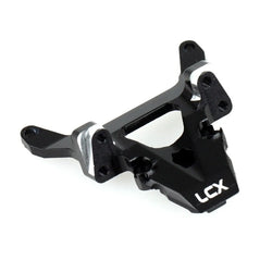 LCX Racing RC Car CNC Aluminum Front Bulkhead for 1/16 1/18 Losi  Mini-B Mini-T 2.0 Upgrades Parts Accessories