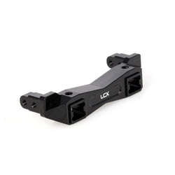 LCX Racing 1/10 RC Crawler Aluminum Front Bumper Mount for Traxxas TRX4 TRX6 Upgrades Parts Accessories