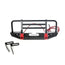 LCX Racing 1/10 RC Crawler Aluminum Front Bumper for Traxxas TRX4 TRX6 Axial SCX10 II III PRO Gen8 Gen9 Upgrades Accessories