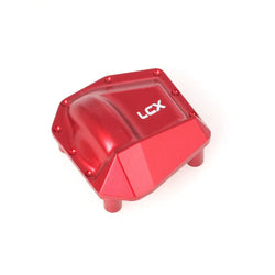 LCX Racing 1/10 RC Crawler AR45 Aluminum Differential Cover for Axial SCX10 III SCX10 PRO Upgrades Parts Accessories