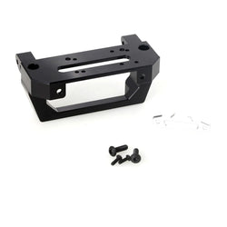 LCX Racing 1/10 RC Crawler Aluminum Front Winch Mount Upgrades Parts Accessories for Traxxas TRX4 2021 Bronco