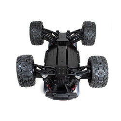 LCX Racing 1/10 RC Truck Stainless Steel Chassis Guard Armor Plate for Traxxas Maxx WideMaxx Upgrades Parts Accessories