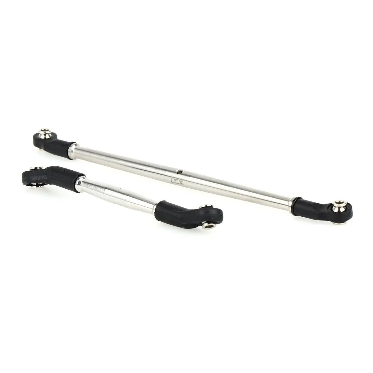 LCX Racing 1/10 RC Crawler Aluminum Front Axle Steering Link for Traxxas TRX4 TRX6 Upgrades Parts Accessories
