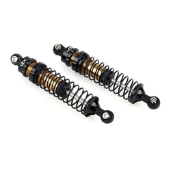 LCX Racing 1/10 RC Crawler Car 90mm Shock Absorber Suspension Damper for TRX4 TRX6 Axial SCX10 II III PRO Upgrades Accessories