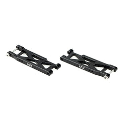 LCX Racing RC Buggy Car Rear Suspension Arm Set for 1/16 1/18 Losi  Mini-B Mini-T 2.0 Upgrades Parts Accessories