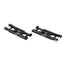 LCX Racing RC Buggy Car Rear Suspension Arm Set for 1/16 1/18 Losi  Mini-B Mini-T 2.0 Upgrades Parts Accessories
