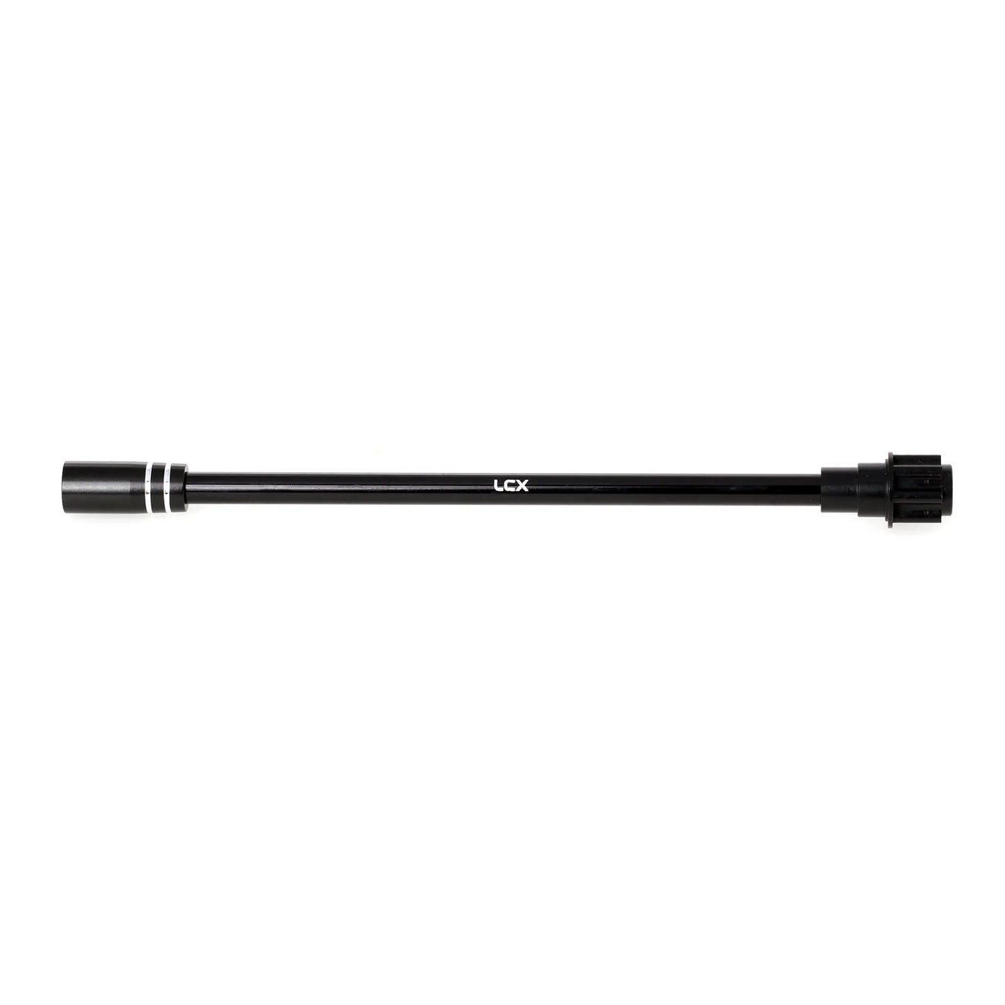 LCX Racing 1/16 RC Trcuk Car Aluminum Center Drive Shaft for Traxxas Mini Maxx Upgrades Parts Accessories