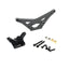 LCX Racing RC Truck Car Carbon Fiber Rear Shock Tower Shock Wing Holder Mount for 1/16 Losi Mini-B Buggy Upgrades Accessories
