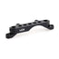 LCX Racing 1/10 RC Crawler Car Aluminum Upper Shock Tower Brace Body Post Mount for Axial SCX10 III Upgrades Parts Accessories