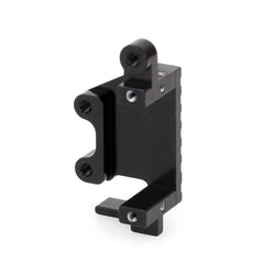 LCX Racing 1/4 RC Motorcycle Aluminum Servo Mount Electronic Mount for Losi Promoto-MX Upgrades Parts Accessories
