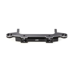 LCX Racing 1/6 RC Crawler Car CNC Aluminum Rear Bumper Mount Body Post Mount for Axial SCX6 Upgrades Parts Accessories