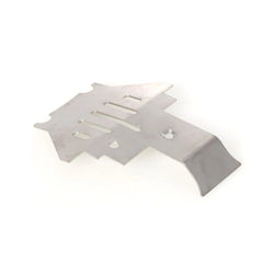 LCX Racing 1/10 RC Crawler Steel Skid Plate Guard Chassis Armor for Traxxas TRX4 TRX6 Upgrades Parts Accessories