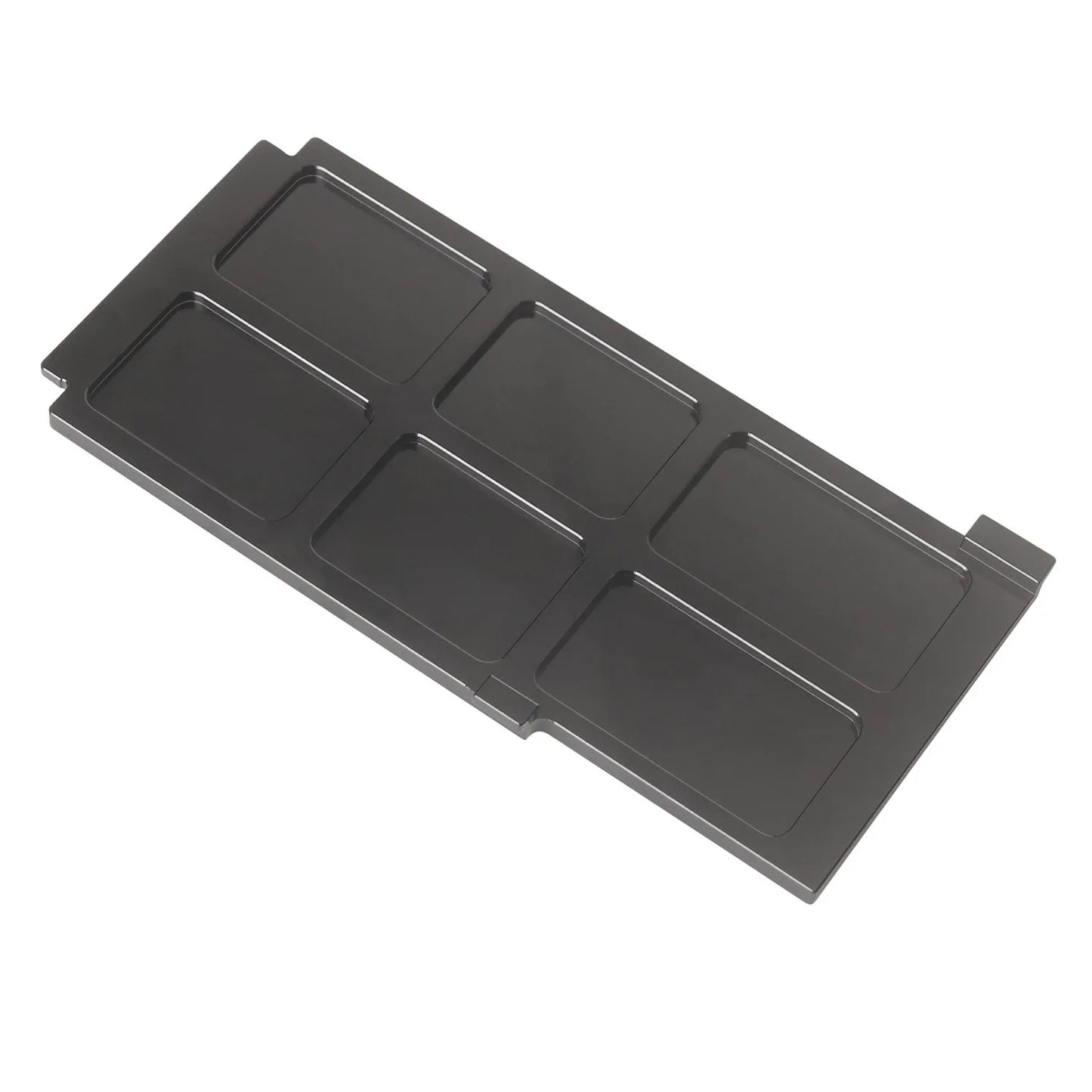 LCX Racing 1/10 RC Truck Aluminum Skid Plate Chassis Underguard for Tamiya Hornet EVO Grasshopper Upgrades Parts Accessories