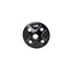 LCX Racing 1/10 RC Crawler Slipper Eliminator Hub Spur Gear Mount Plate for Axial SCX10 PRO Upgrades Parts Accessories