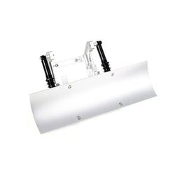 LCX Racing 1/10 RC Crawler Aluminum Realistic Snow Shovel for TRX4 TRX6 SCX10 II III PRO Upgrades Parts Accessories
