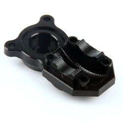 LCX Racing 1/24 RC Crawler Aluminum Front Rear Axle Differential Cover for Axial SCX24 AX24 Upgrades Parts Accessories