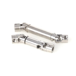 LCX Racing 1/18 RC Crawler CNC Metal Center Drive Shafts Upgrades Parts Accessories for Traxxas TRX4M