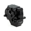 LCX Racing 1/18 RC Crawler Aluminum Transmission Housing Gearbox Case for Traxxas TRX4M Upgrades Parts Accessories