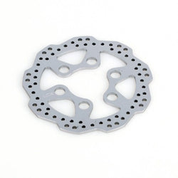 LCX Racing 1/4 RC Motorcycle CNC Aluminum Front Brake Rotor Brake Disc for Losi Promoto-MX Upgrades Parts Accessories