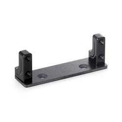 LCX Racing 1/10 RC Crawler Aluminum AR60 OCP Front Axle Servo Mount for Axial Wraith RR10 Upgrades Parts Accessories