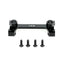 LCX Racing 1/10 RC Crawler Aluminum Upper Shock Tower Brace Post Mount for Axial SCX10 III Upgrades Parts Accessories