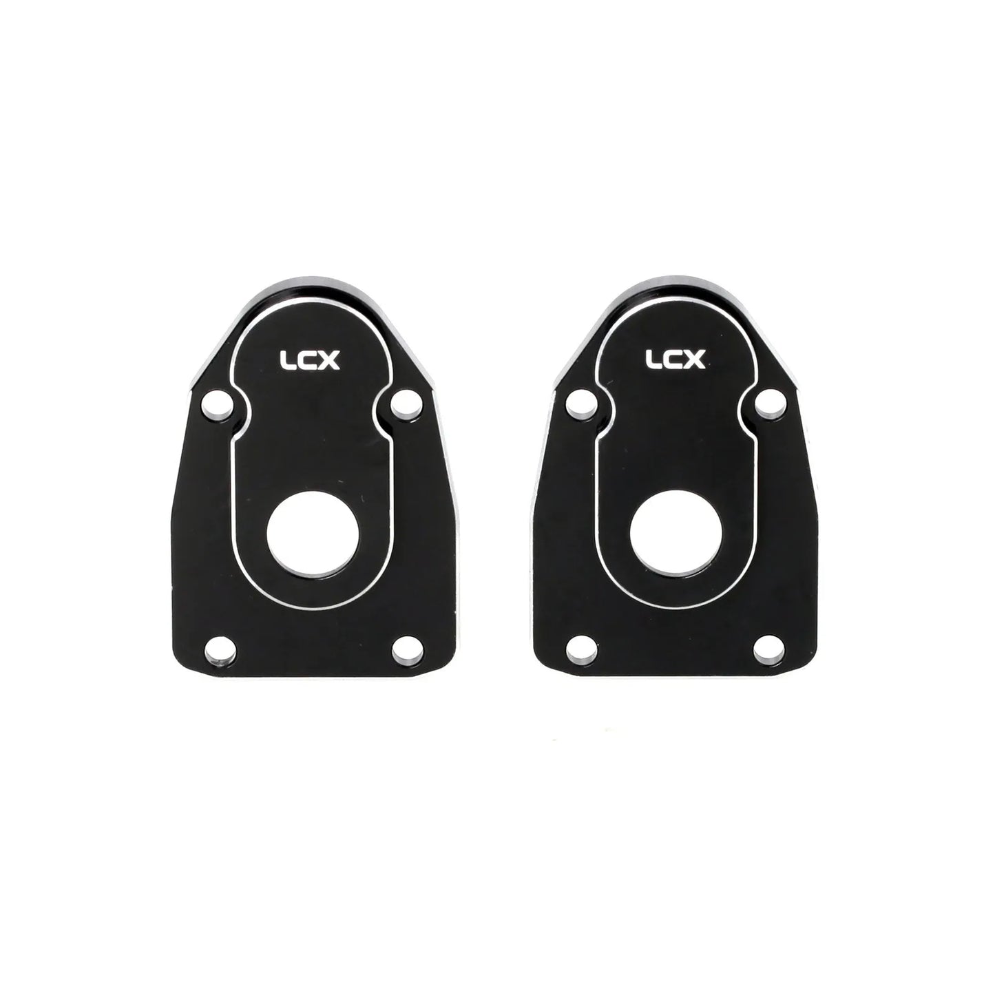 LCX Racing 1/8 Aluminum AF16P Portal Axle Caps Front Rear Portal Cover for Axial AXP8 Gilamon Upgrades Parts Accessories