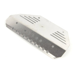 LCX Racing 1/10 RC Crawler Stainless Steel Front Chassis Armor Chassis Guard for Traxxas TRX4 TRX6 Upgrades Parts Accessories