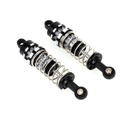LCX Racing 1/10 RC Crawler CNC Aluminum Suspension Shock Set 70mm for Tamiya CC01 Upgrades Parts Accessories
