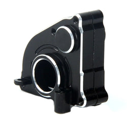 LCX Racing 1/10 RC Crawler Aluminum Transmission Housing Gearbox Case for Axial SCX24 AX24 Upgrades Parts Accessories