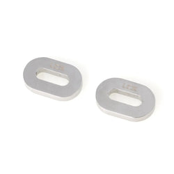 LCX Racing 1/4 RC Motorcycle Stainless Steel Chain Tension Adjuster for Losi Promoto-MX Upgrades Parts Accessories