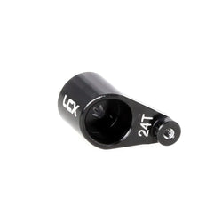 LCX Racing RC Truck Aluminum Servo Arm Servo Horn Upgrades Parts Accessories for 1/24 LOSI Micro-B Buggy