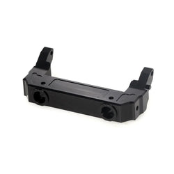 LCX Racing 1/10 RC Crawler Car Aluminum Front Rear Bumper Mount for Axial SCX10 III Upgrades Parts Accessories