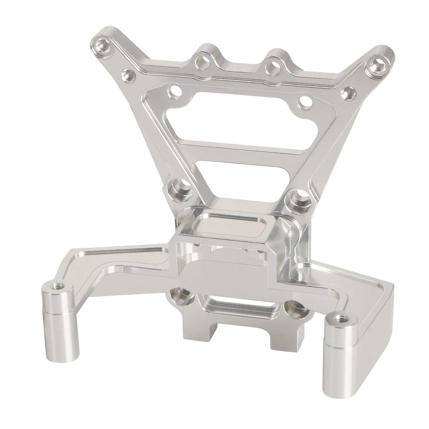LCX Racing 1/10 RC Truck Car Shock Tower Mount Base for Tamiya DT-04 Fighter NXGEN Upgrades Parts Accessories