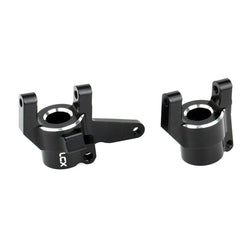 LCX Racing 1/10 RC Crawler Aluminum AR45 Front Axle C-Hub Carrier for Axial SCX10 III Upgrades Parts Accessories